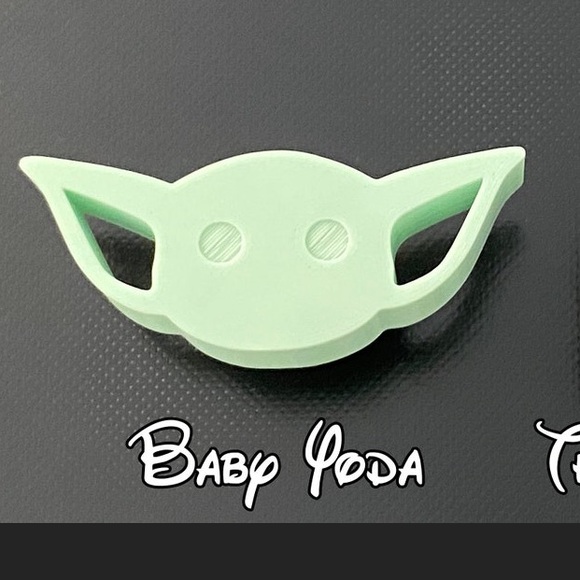 Star Wars 3D Printed knobs - Picture 1 of 5